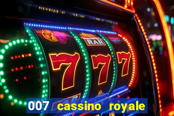 007 cassino royale dublado torrent magnet